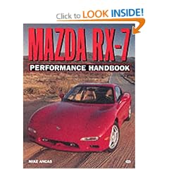 Mazda RX-7 Performance Handbook
