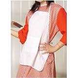 White Chef Apron (kids)