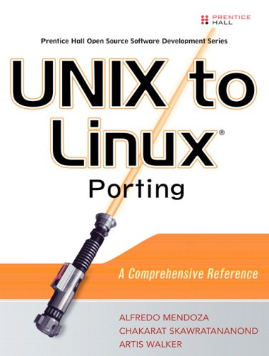 UNIX to Linux(R) Porting: A Comprehensive Reference