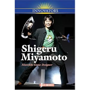 shigeru miyamoto and nintendo
