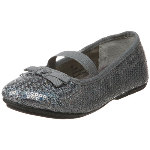 ME TOO KIDS Lil Utah Ballet Flat