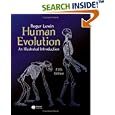 Human Evolution: An Illustrated Introduction by  Roger Lewin