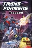 Transformers, Vol. 6: Treason