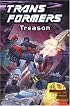 Transformers, Vol. 6: Treason