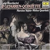 Eigenschaften Yepes  / Gitarrenquintette 4, 7, 9