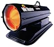 Mr. Heater 50,000 BTU Kerosene Forced-Air Heater #F270250