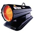 Mr. Heater 50,000 BTU Kerosene Forced-Air Heater #F270250