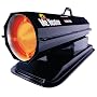 Mr. Heater 50,000 BTU Kerosene Forced-Air Heater #MH50K