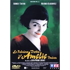Le Fabuleux destin d'Am�lie Poulain (�dition simple)
