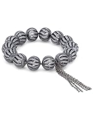 Azaara "Paris" Baltic Stretch Bracelet