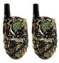 Midland G-300MC2 8-Mile 22-Channel FRS/GMRS Two-Way Radio (Mossy Oak) (Pair)