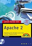 Jetzt lerne ich Apache 2