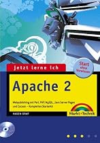 Jetzt lerne ich Apache 2