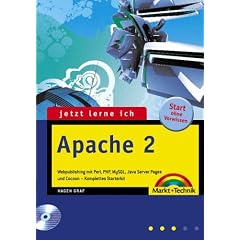 Jetzt lerne ich Apache 2