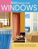 Home & Interior Design books item: 1001 Ideas for Windows