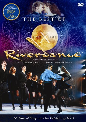 CD-Charts  DVD : The Best Of Riverdance