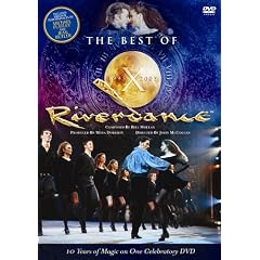 The Best Of Riverdance [DVD]
