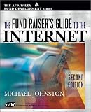 cover of The Fundraisers Guide to the Internet (Wiley Nonprofit Law, Finance and Management Series)