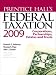 Prentice Hall's Federal Taxation 2009: Corporations (22nd Edition)