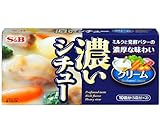 S&B 濃いシチュークリーム 180g