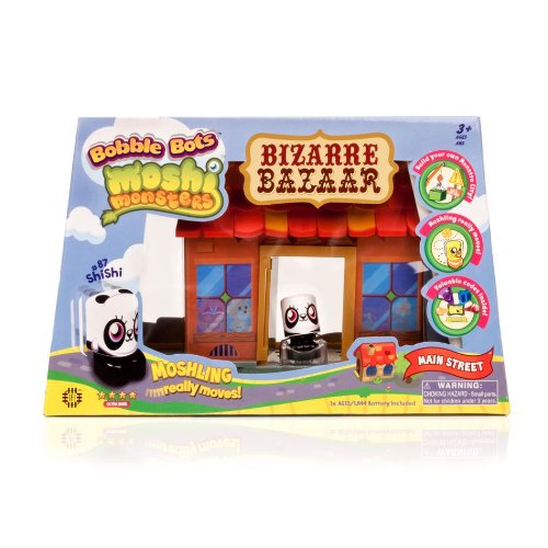 Moshi Bizarre Bazaar