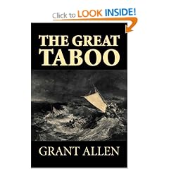 The Great Taboo