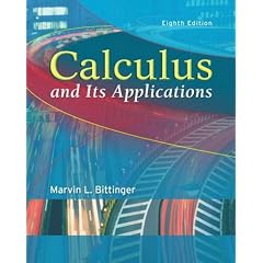 Calculus and Its Applications (International Edition)