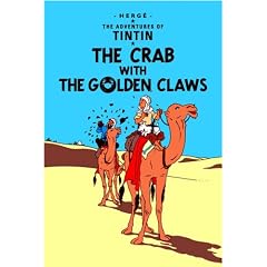 The Crab with the Golden Claws (Adventures of Tintin)