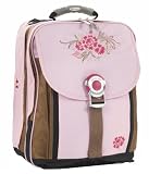 Eigenschaften Thorka GmbH / TAKE IT EASY SCHULRUCKSACK - MODELL 'ROSE' - ROSA/BRAUN