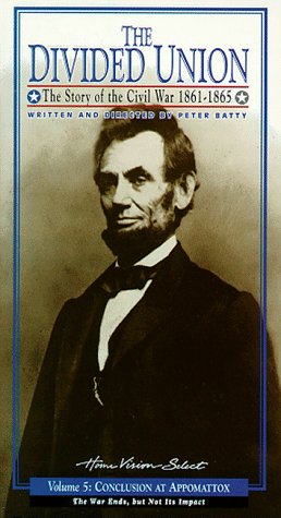 The Divided Union - The Story of the Civil War 1861-1865,... by Civil War Videos
