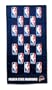 Golden State Warriors Bench Towel