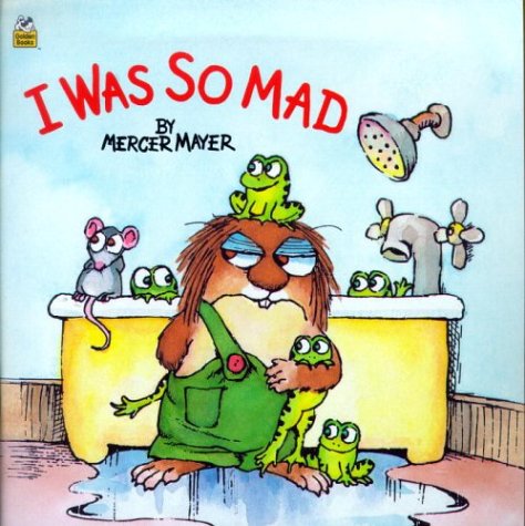 I Was So Mad (Look-Look)