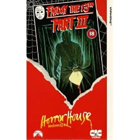 Friday The 13th - Part 3 [VHS] [1982]