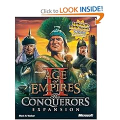 Microsoft Age of Empires II: The Conquerors Expansion: Inside Moves (Bpg Other) (Paperback)
