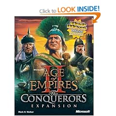 Age of Empires II: The Conqueror's Expansion - Inside Moves (Bpg Other)