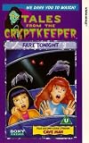 DVD : Tales From The Cryptkeeper - Fare Tonight / Cave Man [1993]