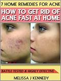 7 Home Remedies for Acne - How to Get Rid of acne Fast at Home