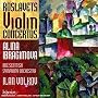 Roslavets: Violin Concertos