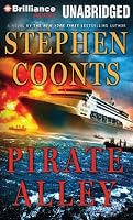 Pirate Alley (Tommy Carmellini Series)