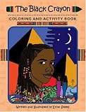 The Black Crayon Coloring and Activity Book