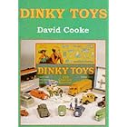Dinky Toys (Shire Library) by David Cooke