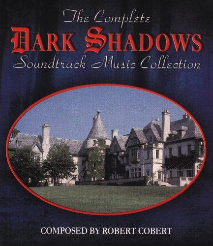 CD-Charts  Search : Dark Shadows: The Complete Dark Shadows Music Soundtrack Collection