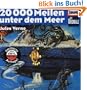 20.000 Meilen unter dem Meer, 1 Audio-CD