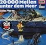 20.000 Meilen unter dem Meer, 1 Audio-CD