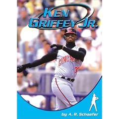 Ken Griffey, JR (Sports Heroes (Capstone))