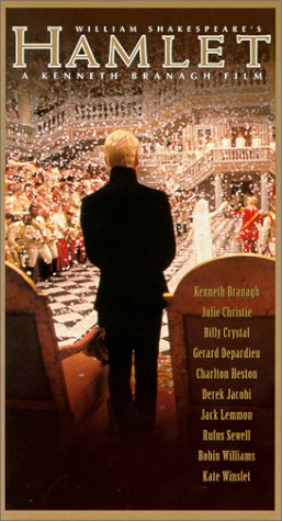 Hamlet [VHS]