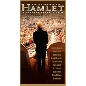 Hamlet [VHS]