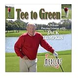 Medicus Tee to Green Dvd