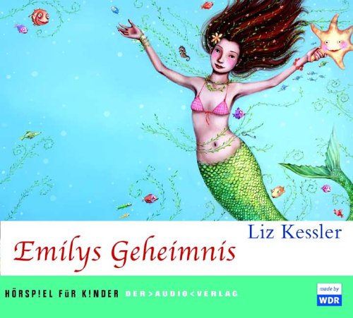 D.A.V Emilys Geheimnis. CD