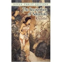The Recognition of Sakuntala (Dover Thrift Editions)